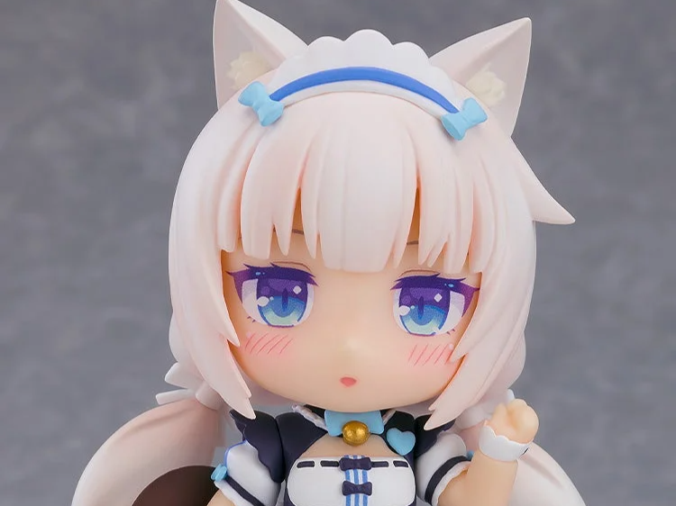 Figurine Nendoroid Vanilla Ver. Nekopara Sekai Connect de la série Nekopara par Good Smile Company
